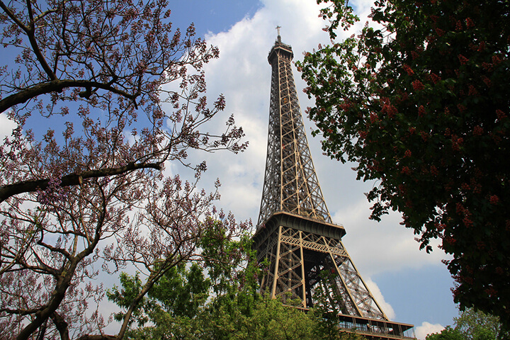 Eiffel Tower