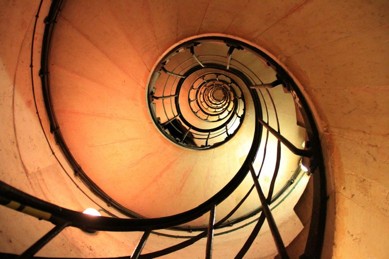 Spiral Staircase