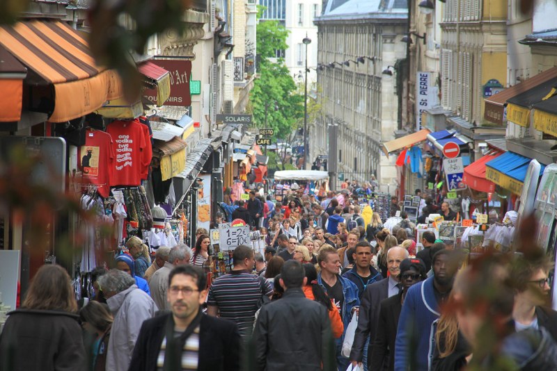 Street Scene