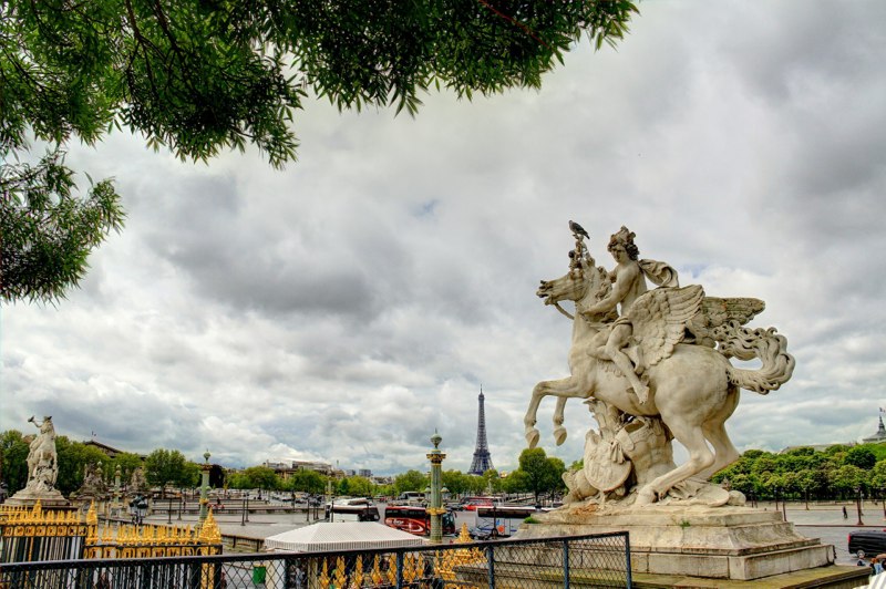 Place De La Concorde